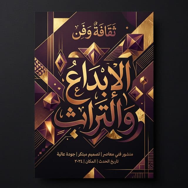 تصميم قائمة كافيه